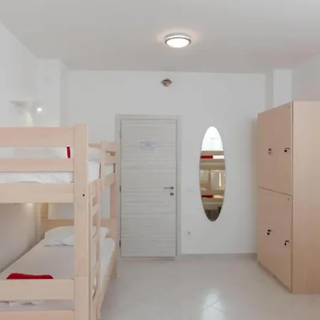 Prázdninový dům Free Bird - Bed In Four Bed Mixed 3