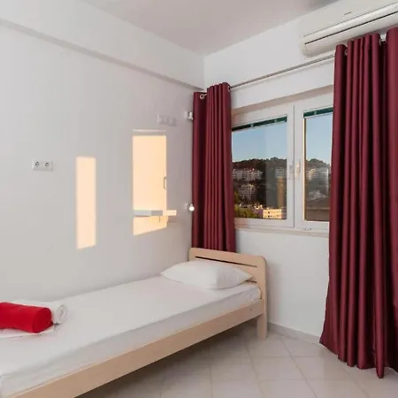 Free Bird - Bed In Four Bed Mixed 3 Ντουμπρόβνικ