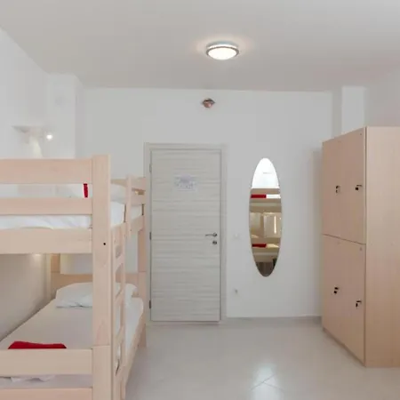 Free Bird - Bed In Four Bed Mixed 3 Dubrovnik