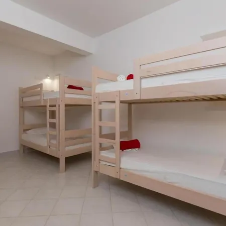 Tatil Evi Free Bird - Bed In Four Bed Mixed 3